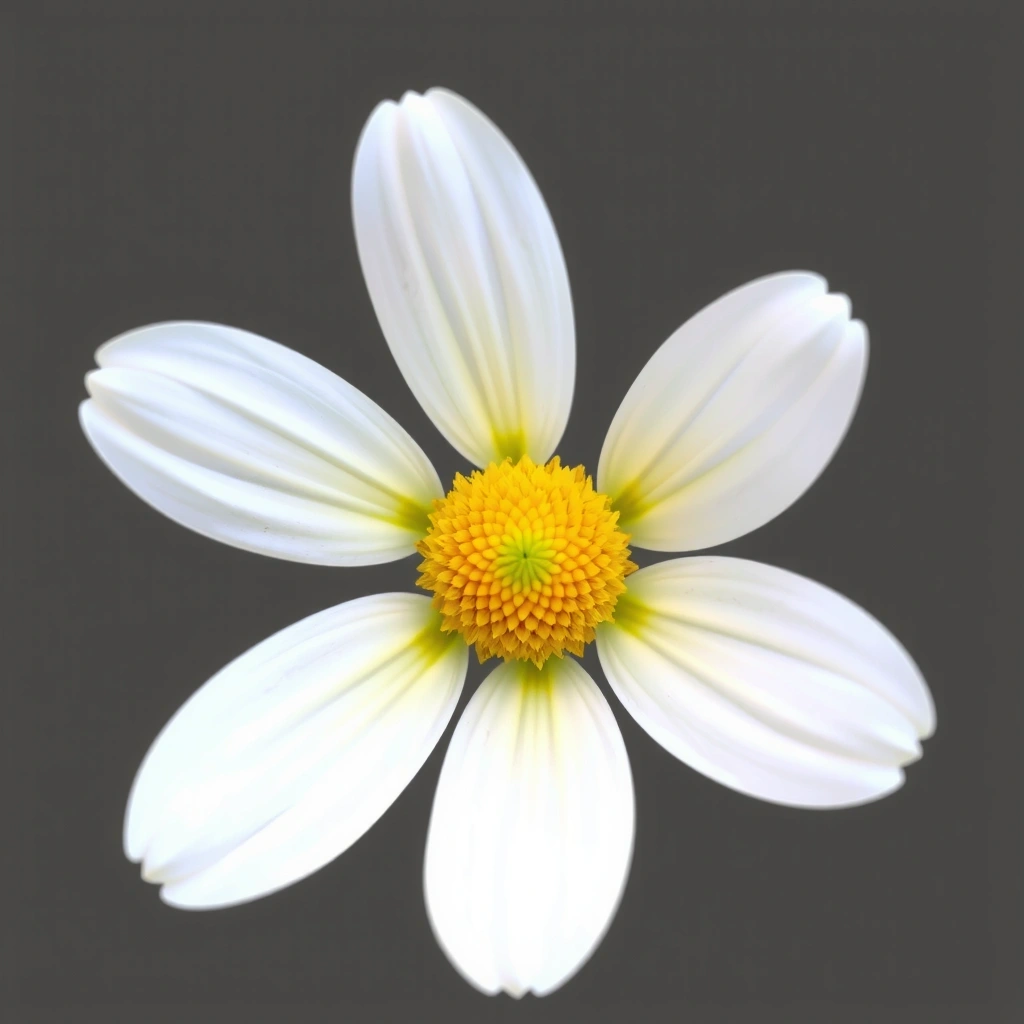 Chamomile flower icon